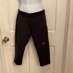 Adidas techfit Medium Compression Climalite Size M Tights